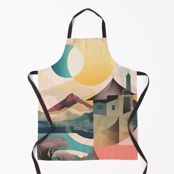 Item preview, Moon Monastery: A Serene Monastery Beneath Two Moons designed and sold by Michael Bollin.