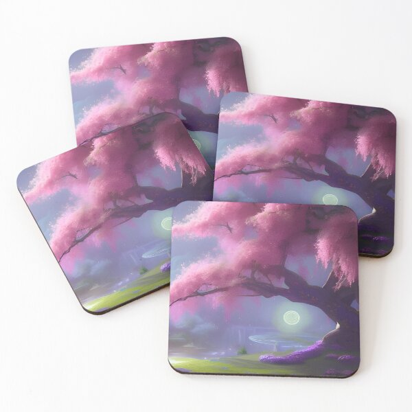 Item preview, Cherry Blossom Orb designed and sold by Pristine Origin Arts.