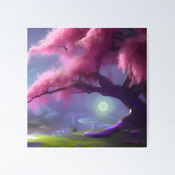 Item preview, Cherry Blossom Orb designed and sold by Pristine Origin Arts.