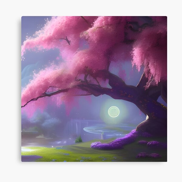 Item preview, Cherry Blossom Orb designed and sold by Pristine Origin Arts.