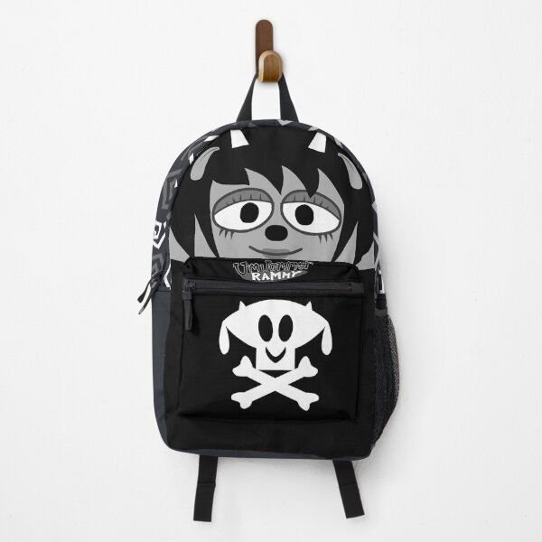 Artikelvorschau, Rammy-Rucksack entworfen und verkauft von Spits Designs.