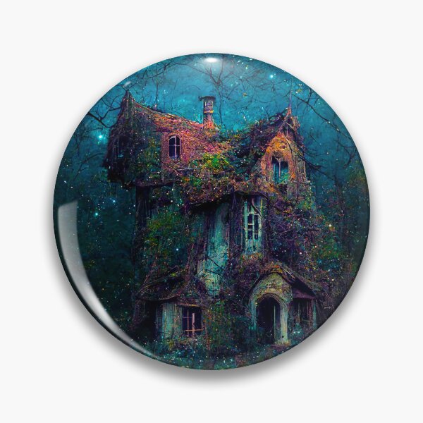Item preview, Ancient House  designed and sold by WyldTrees.