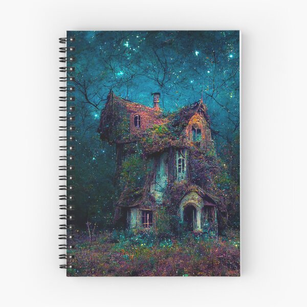 Item preview, Ancient House  designed and sold by WyldTrees.