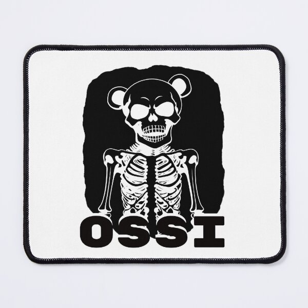 Item preview, Ossi bear designed and sold by nowIAMAI.