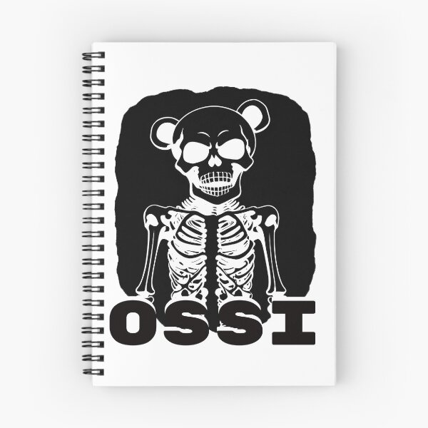 Artikelvorschau, Ossi Bär entworfen und verkauft von nowIAMAI.