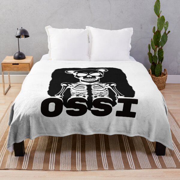 Item preview, Ossi bear designed and sold by nowIAMAI.