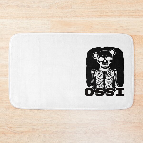 Item preview, Ossi bear designed and sold by nowIAMAI.