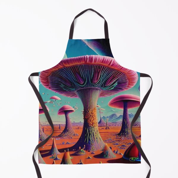 Item preview, Shroom Fantasy Dream Worlds 1 designed and sold by Benito Del Ray.