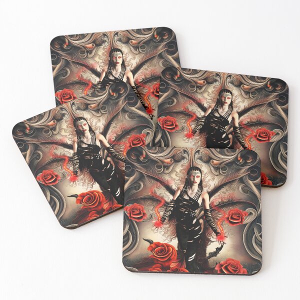 Item preview, The Power of the dark Witch designed and sold by nicky2342.