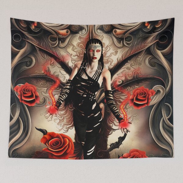 Item preview, The Power of the dark Witch designed and sold by nicky2342.