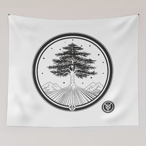 Item preview, Yggdrasil Rooted designed and sold by Curious-Journey.