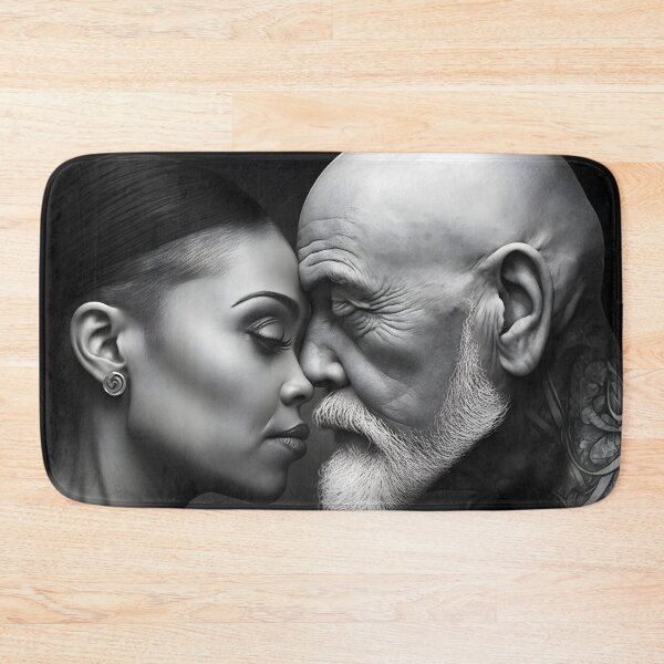 Item preview, El amor interracial no tiene fronteras designed and sold by Gallery-Wending.