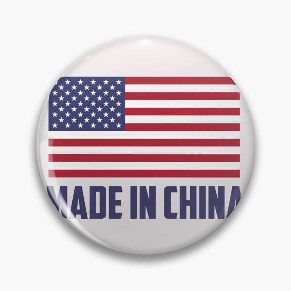 Item preview, Made In China designed and sold by EvilGravy.