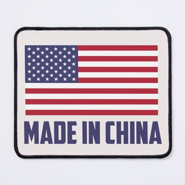 Item preview, Made In China designed and sold by EvilGravy.