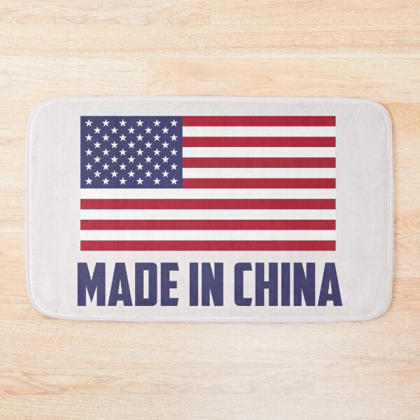 Item preview, Made In China designed and sold by EvilGravy.