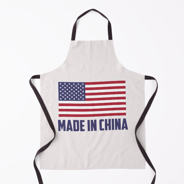 Item preview, Made In China designed and sold by EvilGravy.