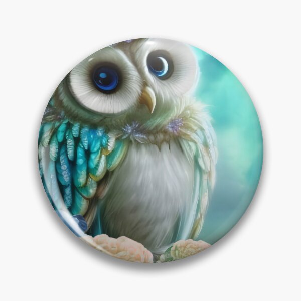 Item preview, Cuddly Cutie Owl designed and sold by nicky2342.