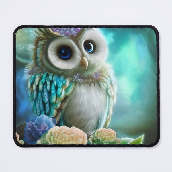 Item preview, Cuddly Cutie Owl designed and sold by nicky2342.
