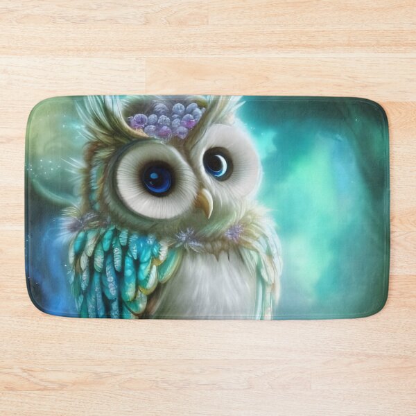 Item preview, Cuddly Cutie Owl designed and sold by nicky2342.