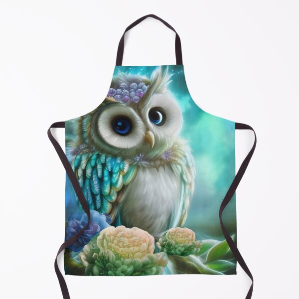 Item preview, Cuddly Cutie Owl designed and sold by nicky2342.