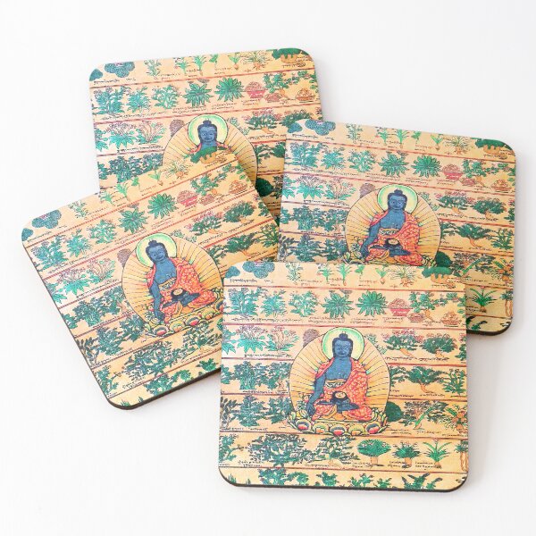 Item preview, Yoga Herbs designed and sold by Deep-Indigo.