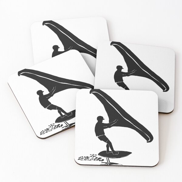 Item preview, Wing foil! designed and sold by PurpleSandpiper.