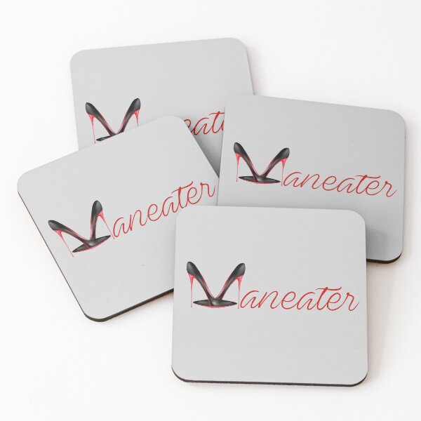 Item preview, Maneater designed and sold by mensijazavcevic.