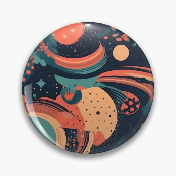Item preview, Cosmic patterns: Planetary system designed and sold by lehoodesign.