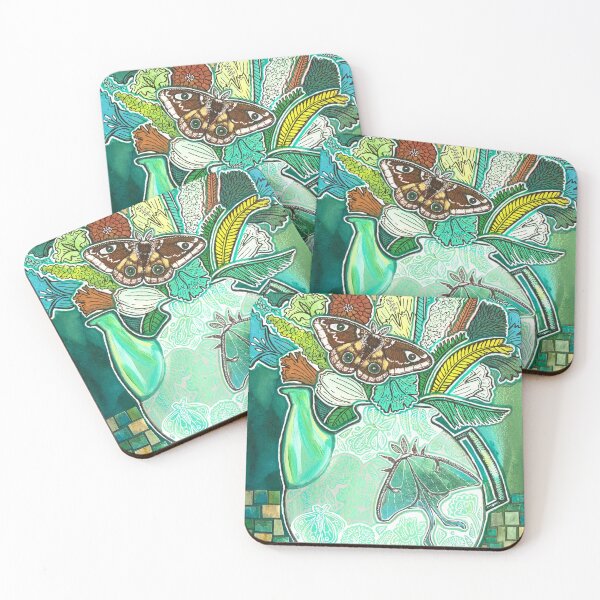 Item preview, Evening Tea designed and sold by Lynnette Shelley.