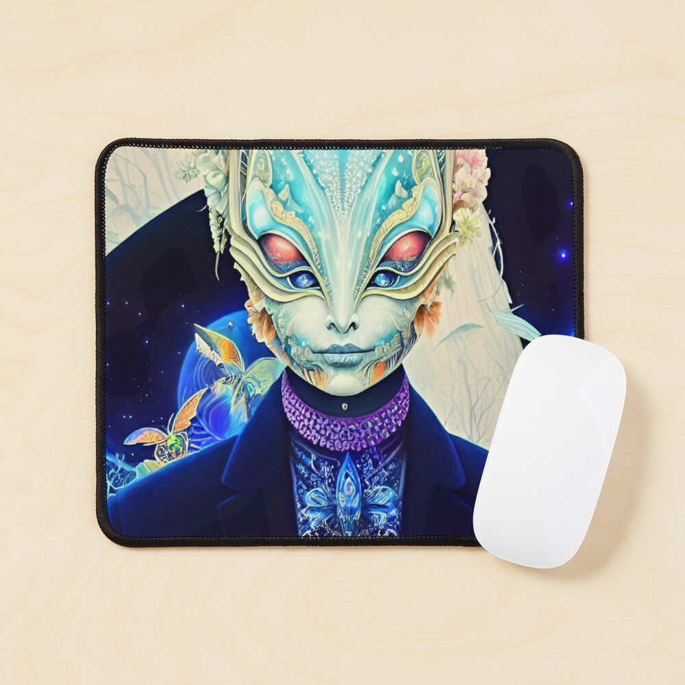 Item preview, Mouse Pad designed and sold by StHallow.