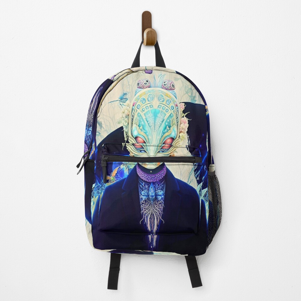 Item preview, Backpack designed and sold by StHallow.