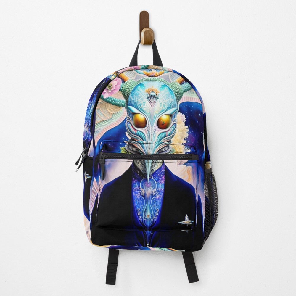 Item preview, Backpack designed and sold by StHallow.