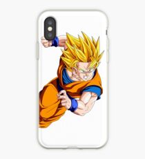 Goku Super Saiyan iPhone Case