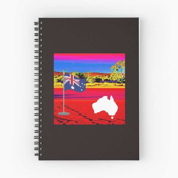 Item preview, AUSTRALIA  designed and sold by starfishstuff.