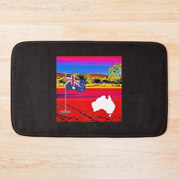Item preview, AUSTRALIA  designed and sold by starfishstuff.