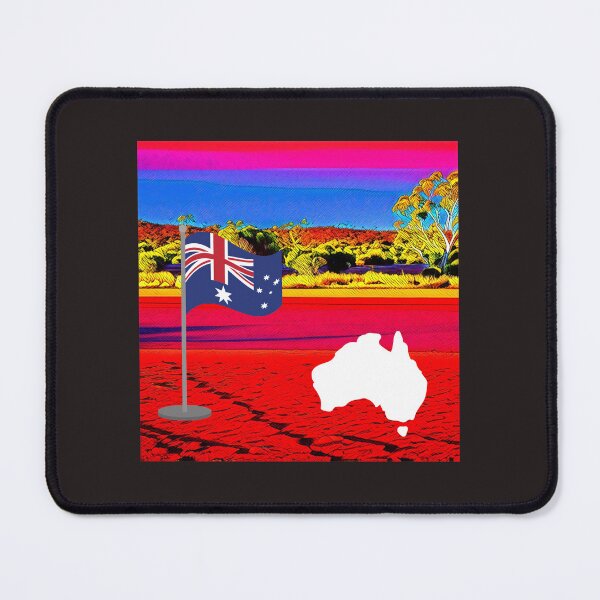 Item preview, AUSTRALIA designed and sold by starfishstuff.