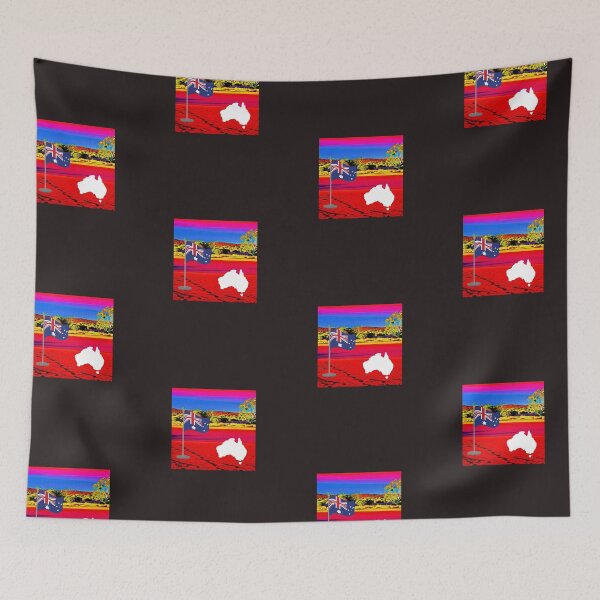 Item preview, AUSTRALIA  designed and sold by starfishstuff.