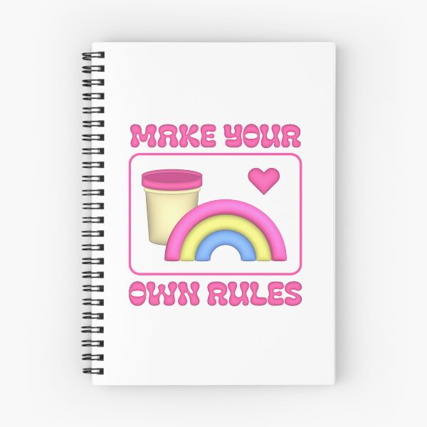 Item preview, Make your own rules - pan flag  designed and sold by ICantFindMyFish.