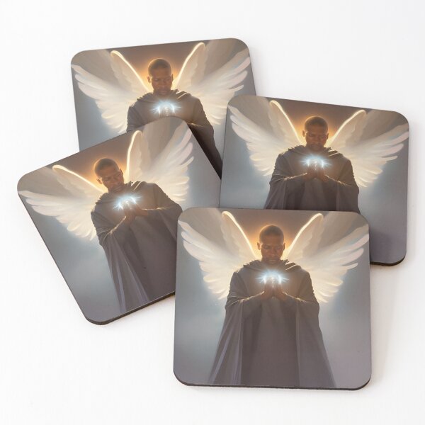 Item preview, Guardian Angel #12 designed and sold by Camila Hamdan.