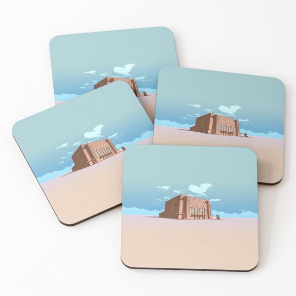 Item preview, Liverpool Philharmonic Hall - 1939 designed and sold by 6040.studio.