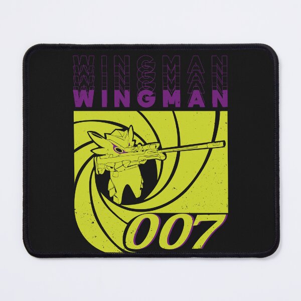 Item preview, agent wingman designed and sold by DalyRincon.