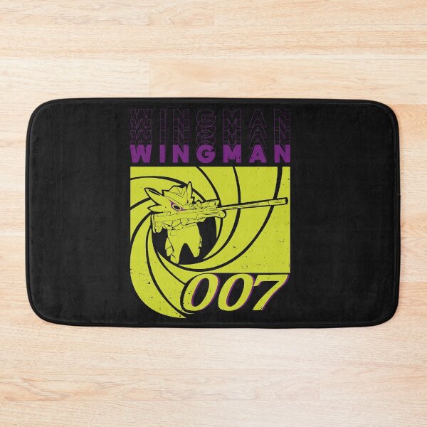 Item preview, agent wingman designed and sold by DalyRincon.