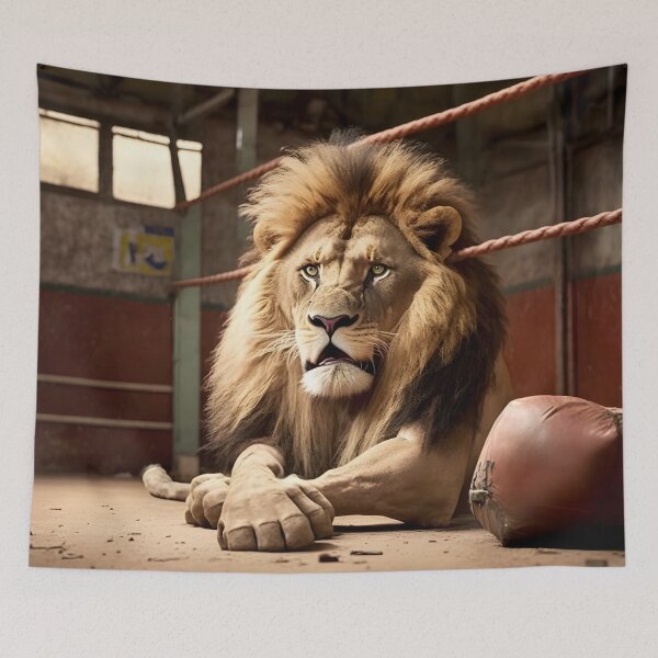 Item preview, King of the Ring designed and sold by Gallery-Wending.