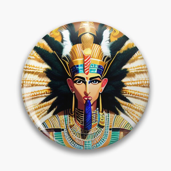 Artikelvorschau, Ausar/Osiris  entworfen und verkauft von SriGem.