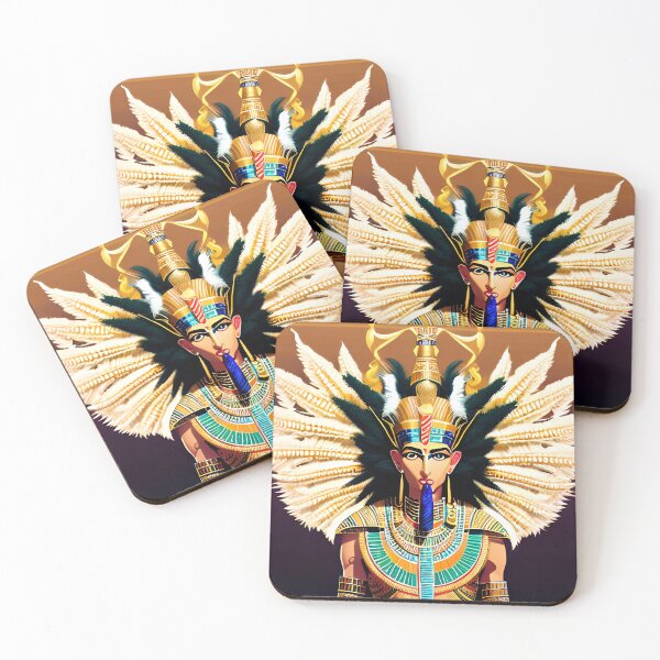 Item preview, Ausar/Osiris  designed and sold by SriGem.