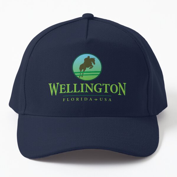 Item preview, Wellington Florida Jumping Horse Design designed and sold by Futurebeachbum.