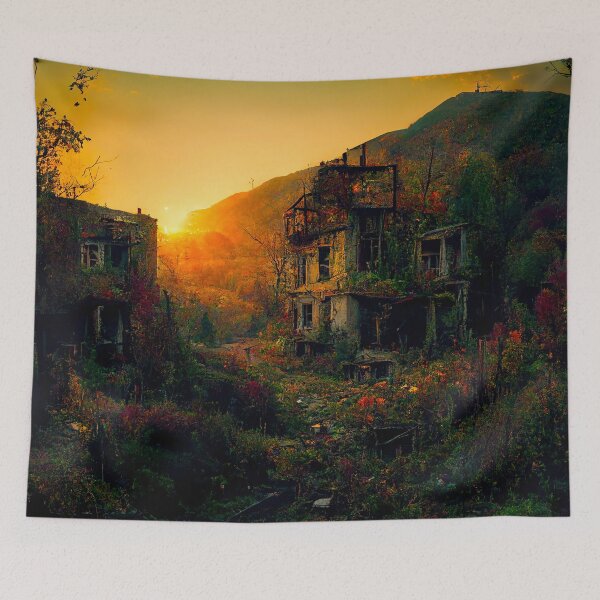 Item preview, As We Fade designed and sold by WyldTrees.
