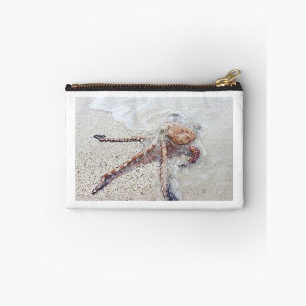 Item preview, Octopus Arriving at the Beach designed and sold by SwagMasterJ10.