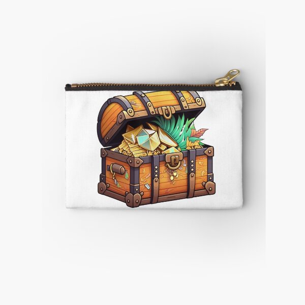 Item preview, Treasure Chest  designed and sold by amtstickers.