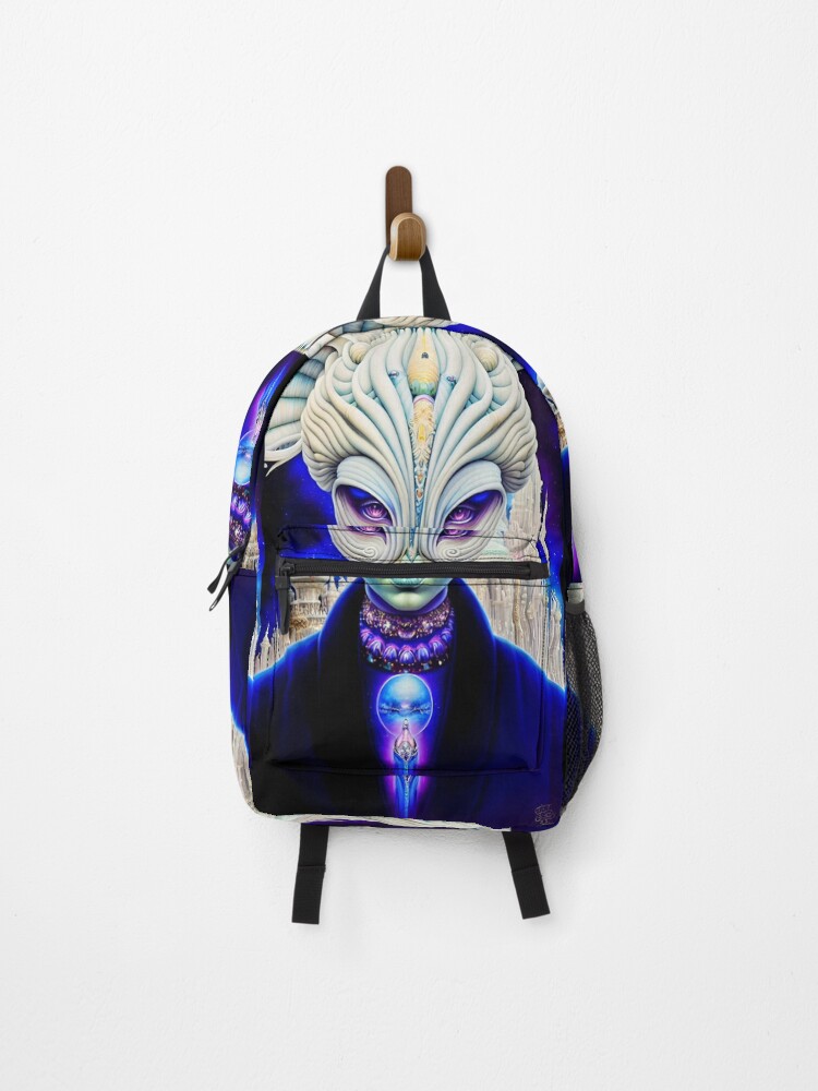 Thumbnail 1 of 3, Backpack, Transception. designed and sold by StHallow.
